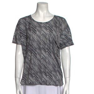 Derek Lam Striped Shirt S